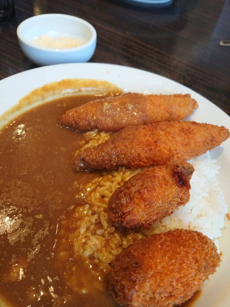 カレーハウスCoCo壱番屋 岡山岡南店