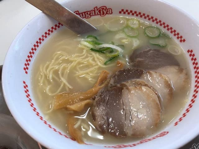 スガキヤ 桑名イオン店 - サブ画像1