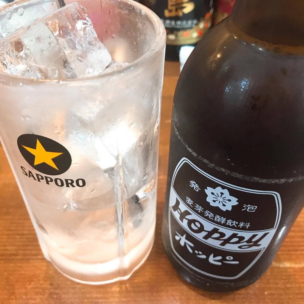 立ち飲み 華丸