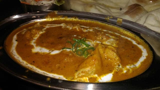 インド料理インディゴ - サブ画像3
