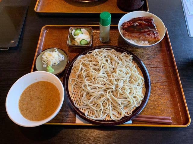 手打ちそば 竹家 - サブ画像1