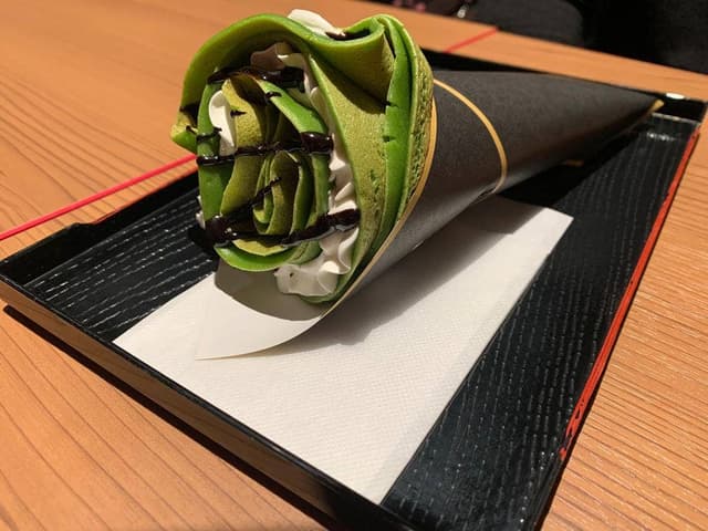 京都宇治茶 錦一葉 ペリエ千葉店 - サブ画像3