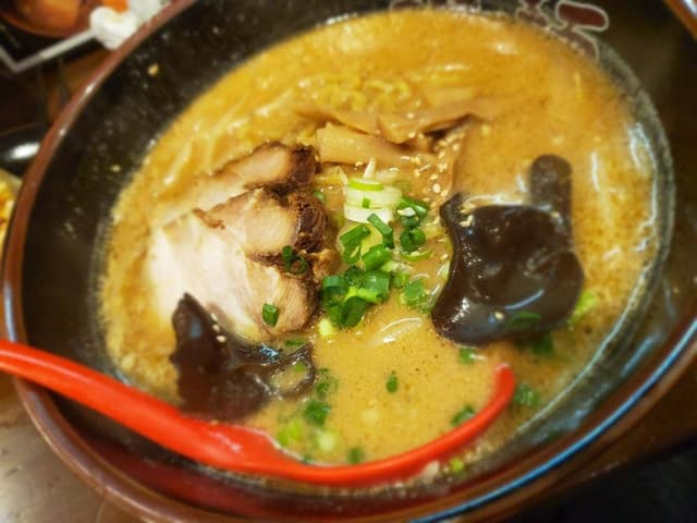 らぁめん 覿麺 名古屋植田店 - サブ画像3