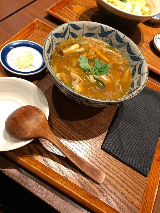 石臼挽き二八そば いしらく プライムツリー赤池店 - サブ画像1
