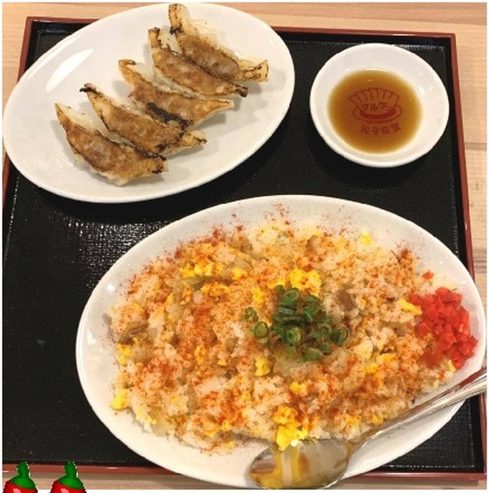 餃子食堂マルケン 岡大前店