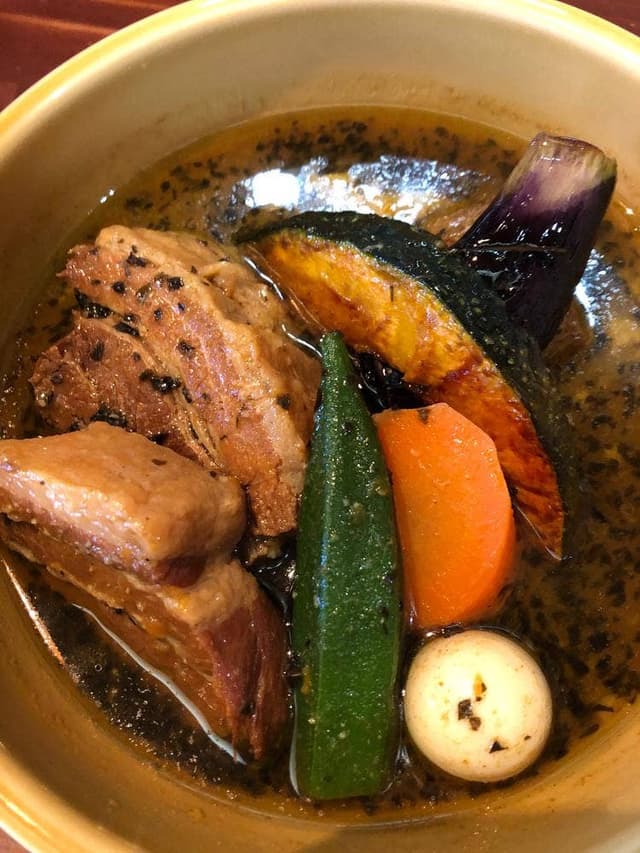 スープカリー シュガー - サブ画像1