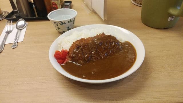 かねとき築町食堂 - サブ画像3