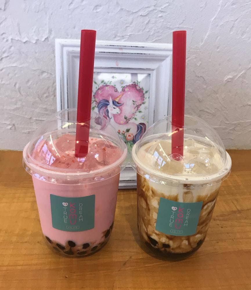 タピオカドリンク専門店 かむかむ