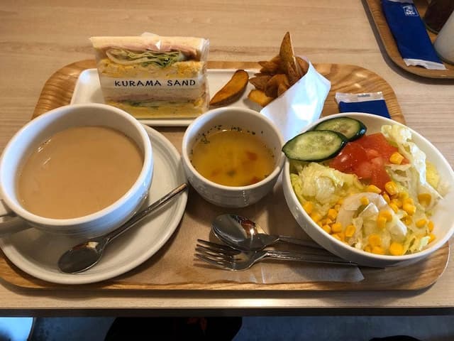 鞍馬サンド 鈴鹿店 - サブ画像3