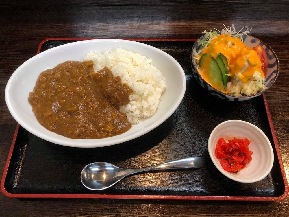 夜中御飯処和家