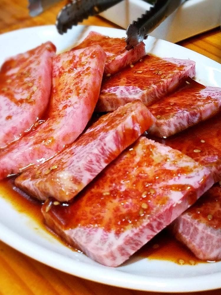 焼肉 溜