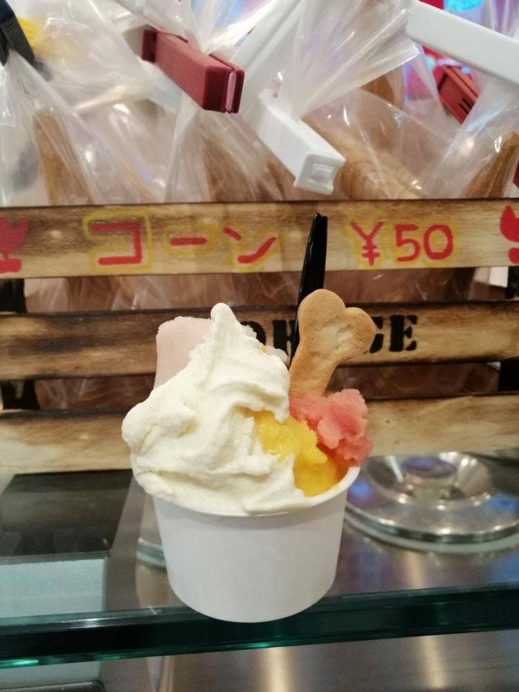 やんばるジェラート ライカム店