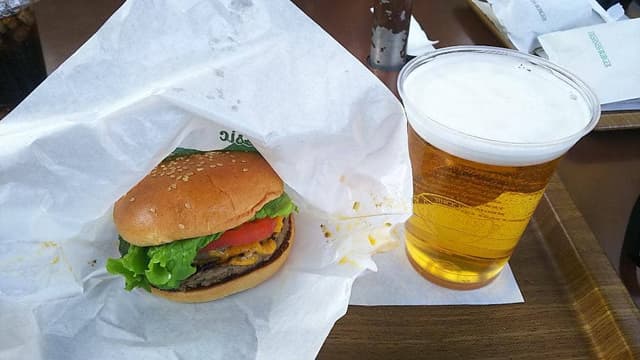 フレッシュネスバーガー ジャングルカフェ店 - サブ画像1