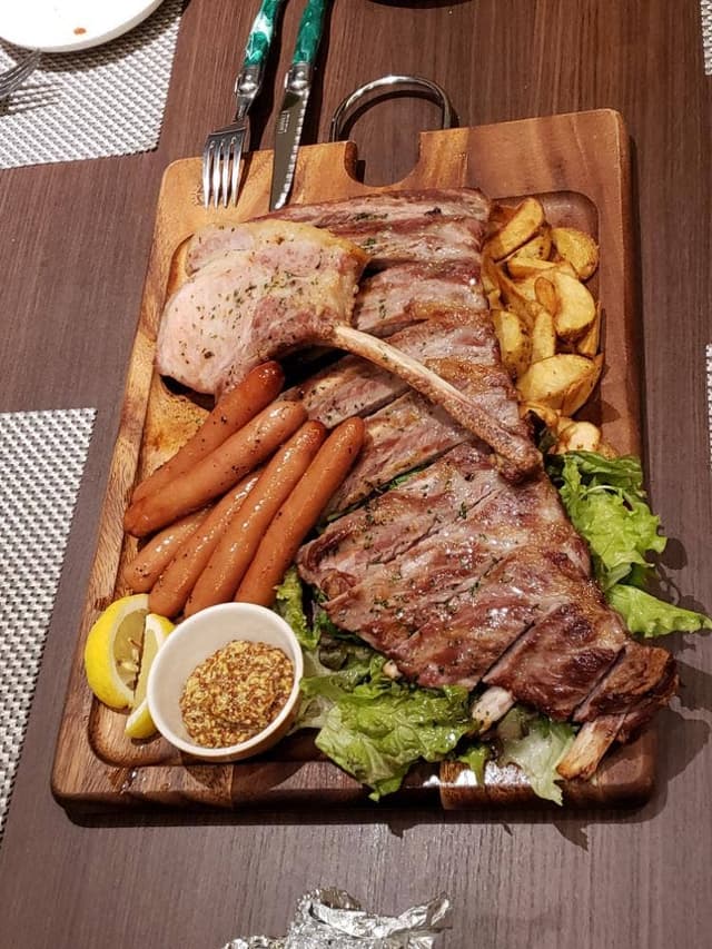 Excellent KitchenAsola~阿空~ 下通店 - サブ画像1