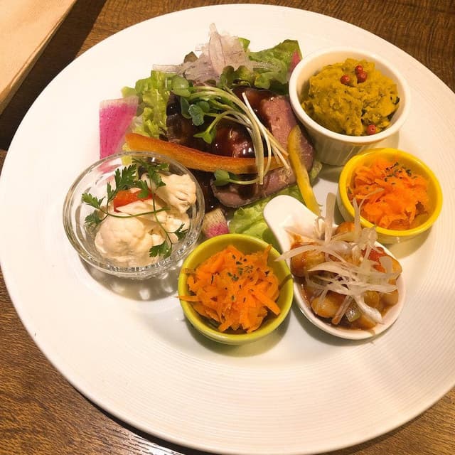 LIGNOSA CAFE - サブ画像3