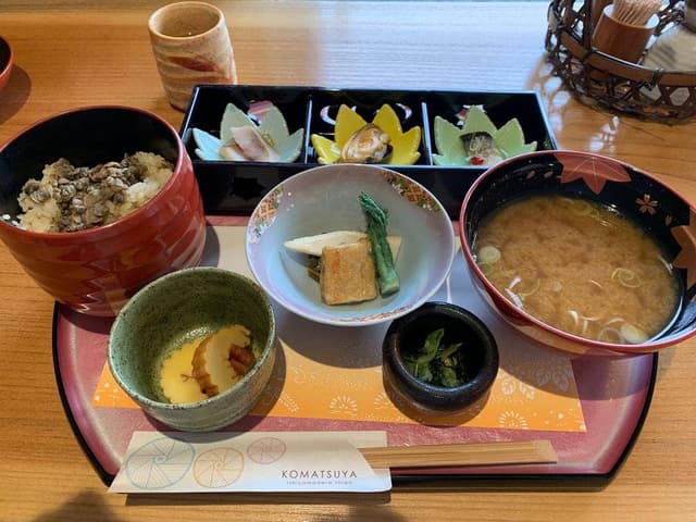 小松家 - サブ画像1