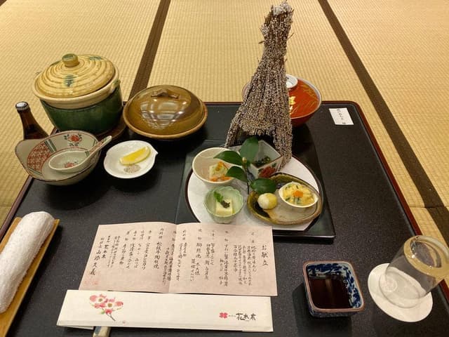 庭園レストラン くすの木 ホテル 花水木 - サブ画像1