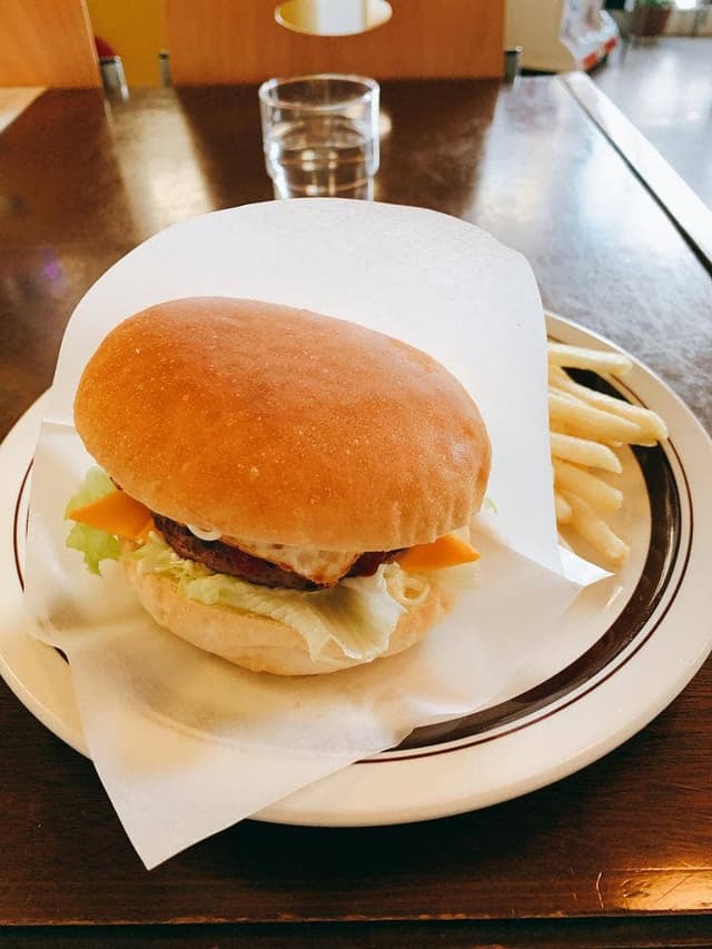 MR.BURGER - サブ画像2