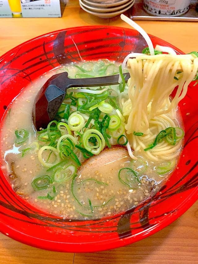 博多ラーメン げんこつ 芦屋店 - サブ画像2