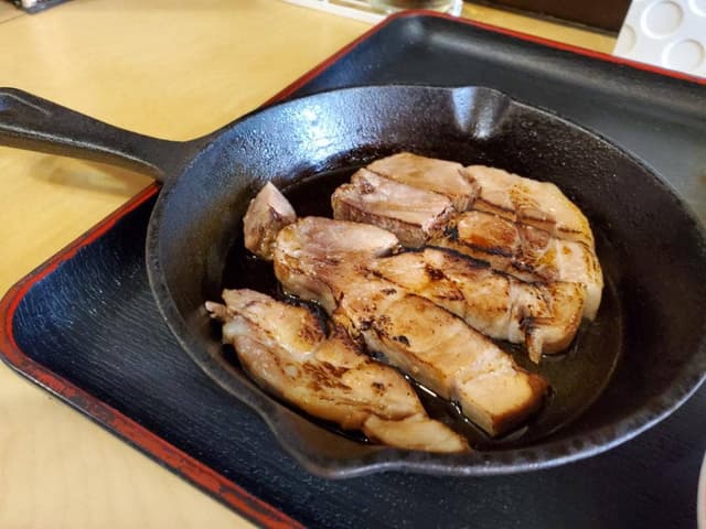 北海道岩見沢らーめん 喰麺家 冬馬 - サブ画像3
