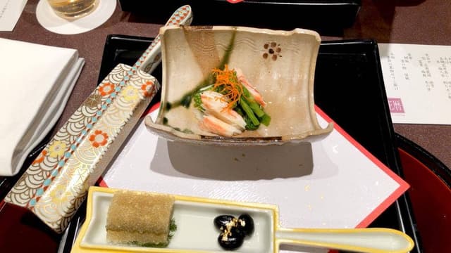 日本料理 花暦 スイスホテル南海大阪 - サブ画像1