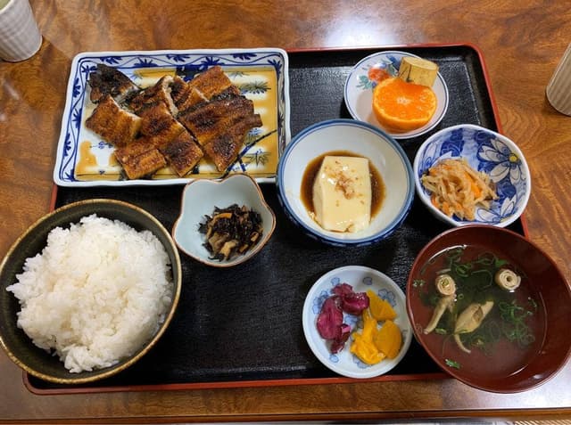 うなぎ専門店 味 - サブ画像1