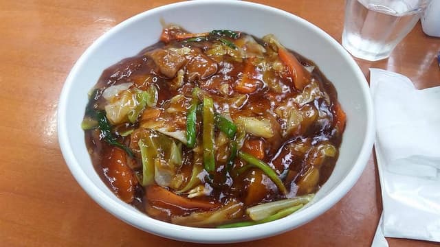 スタミナラーメン 一伸 - サブ画像3