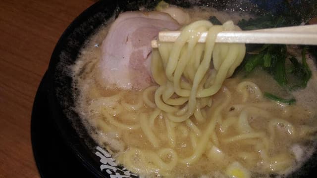 横浜家系ラーメン 町田商店 伊丹中野店 - サブ画像3
