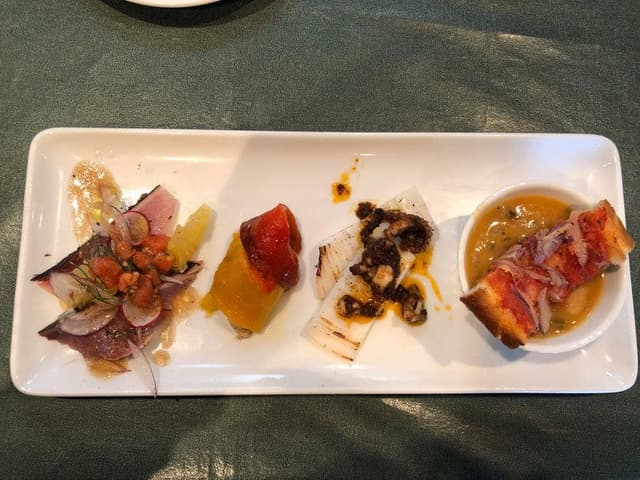 リストランテカルーソ - サブ画像1