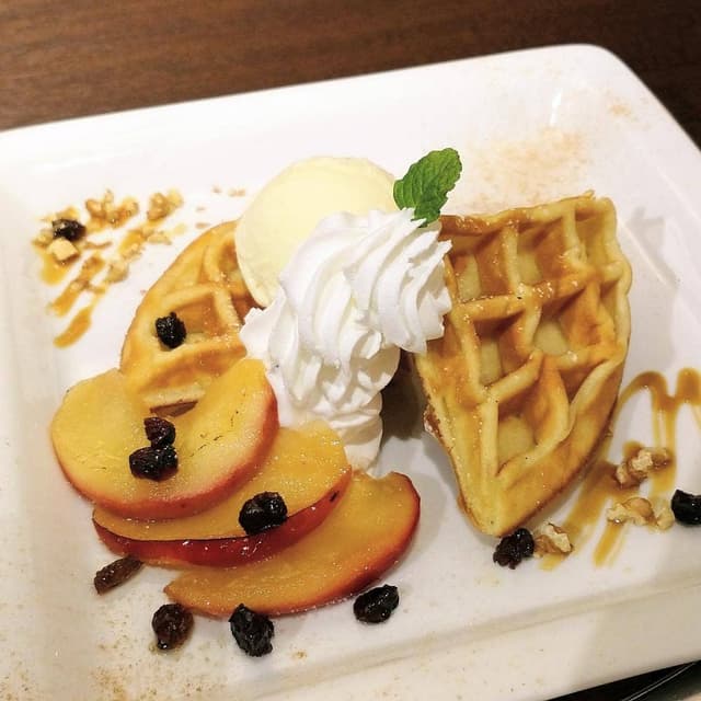 森乃珈琲店曇り時々晴れ - サブ画像3