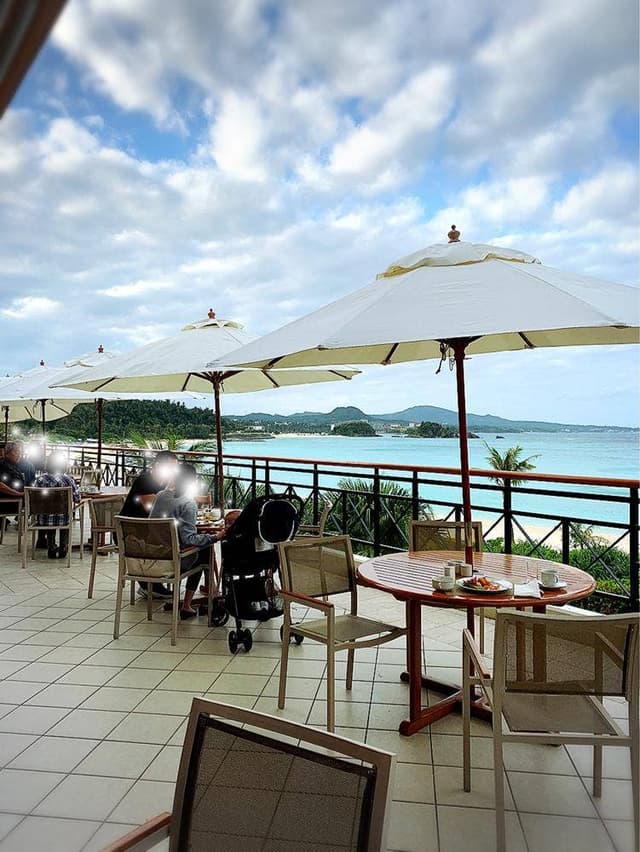 カフェテラス ラ・ティーダ ザ・ブセナテラス - サブ画像3