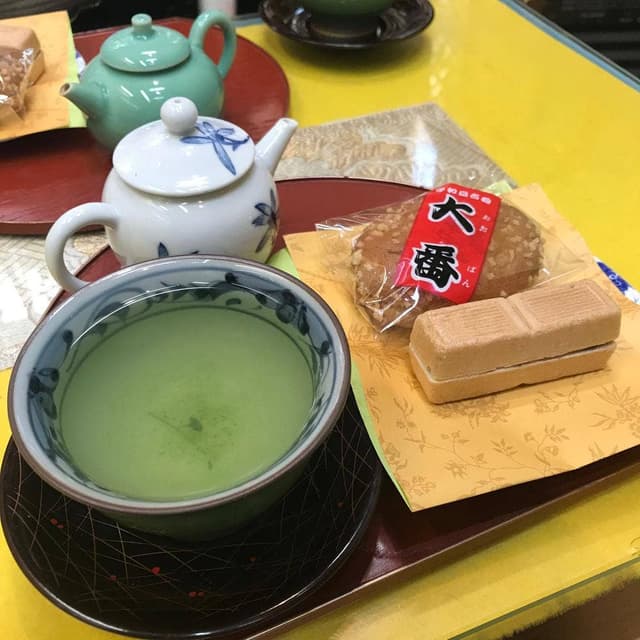 百波 - サブ画像1