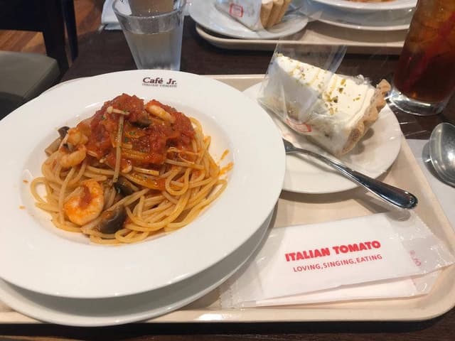 イタリアン・トマト CafeJr. 東京電機大学店 - サブ画像1