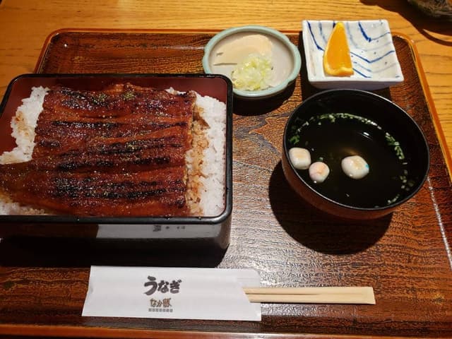 うなぎ なか勝 - サブ画像2