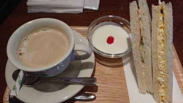 cafe DAPHNE - サブ画像2