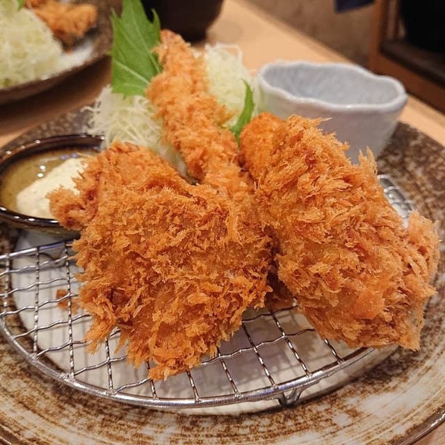 とんかつ かつらい - サブ画像1