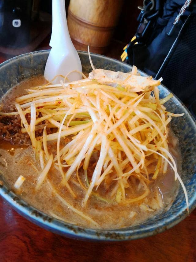 麺屋 馬琴 - サブ画像3