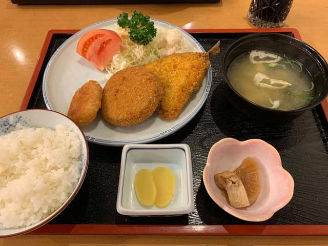 お食事処 さくら - サブ画像1