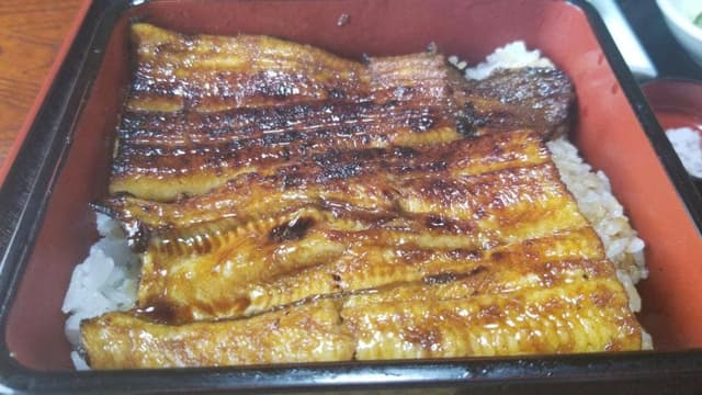 和食処うなぎ 天心 - サブ画像2