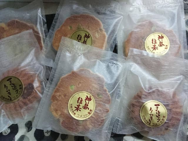 コメット製菓 - サブ画像3