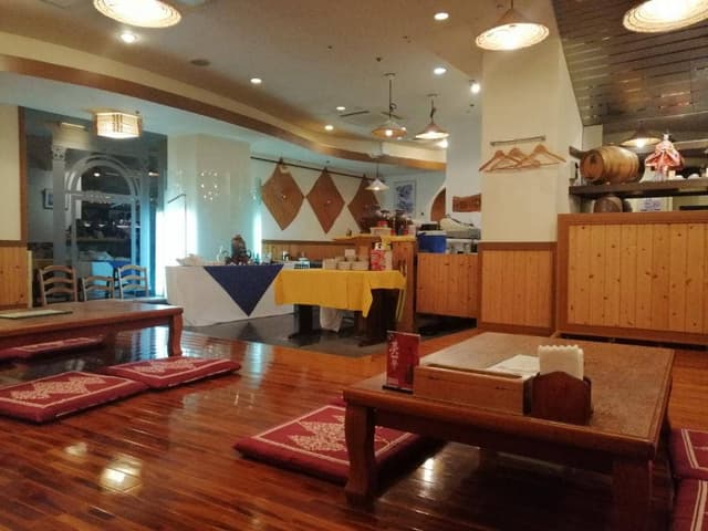 リゾートホテル・ベル・パライソ 居酒屋 海人 - サブ画像3