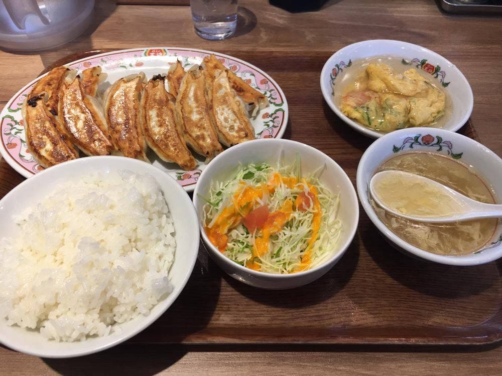 餃子の王将 京成曳舟駅前店