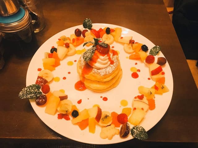cafe cakra - サブ画像1