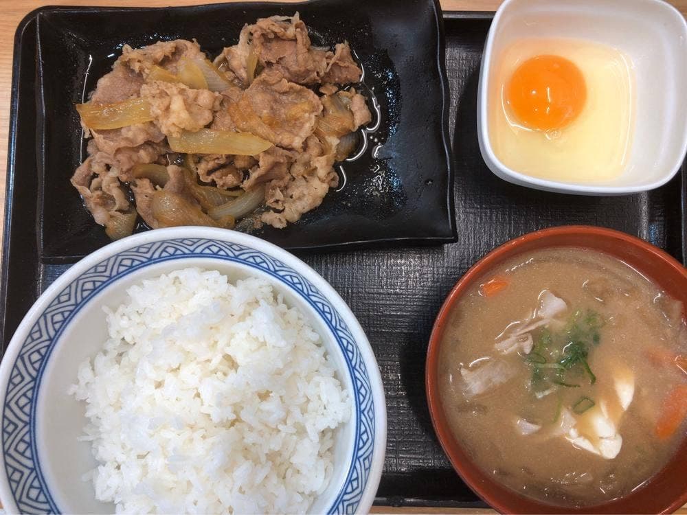 吉野家 つくば大境店