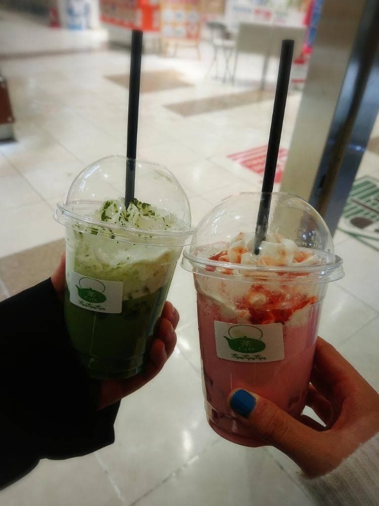 茶cafe’ちゃちゃちゃ