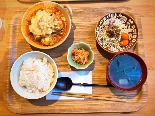Cafe LA VIE - サブ画像3