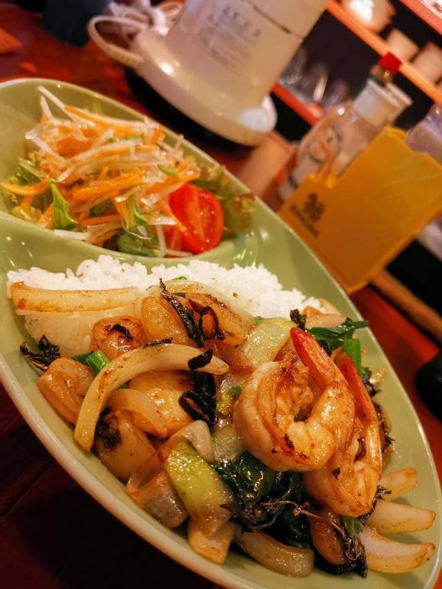 Gecko Asianfoods&bar - サブ画像1