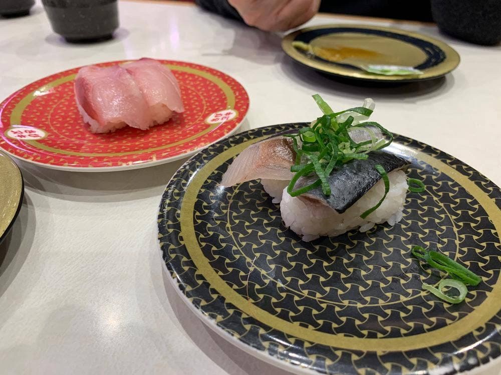 はま寿司 イオンモール北戸田店