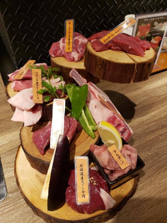 夜空のジンギスカン GOGO店 - サブ画像1