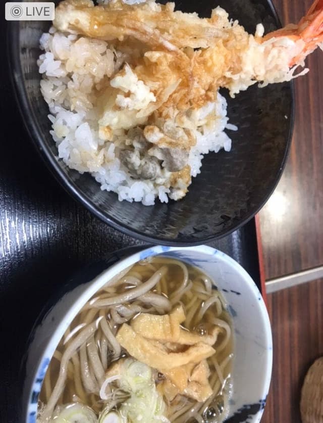 うどんそば 天一屋 - サブ画像1